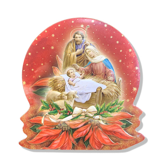Holy Family Christmas Standing Image
