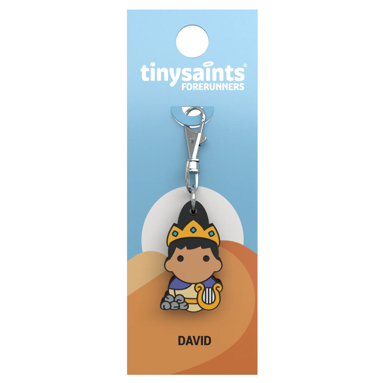 David Tiny Saint (Forerunners)