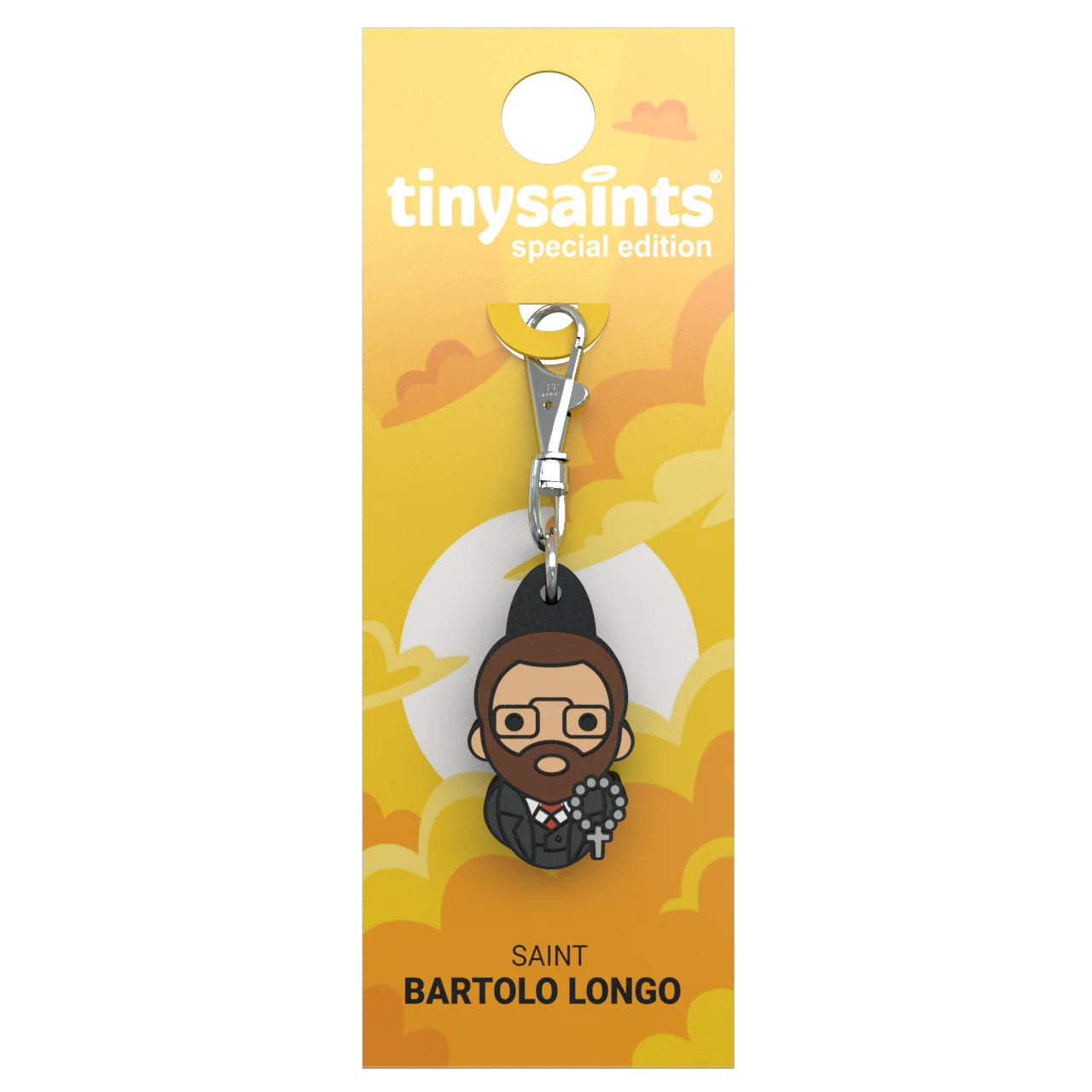 Saint Bartolo Longo Tiny Saint