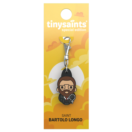 Saint Bartolo Longo Tiny Saint