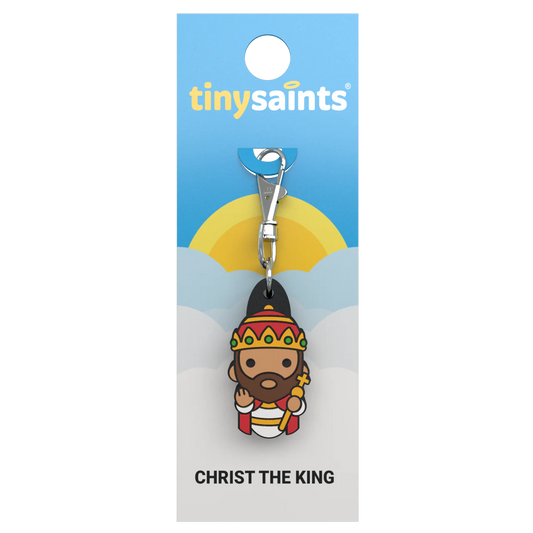 Christ the King Tiny Saint