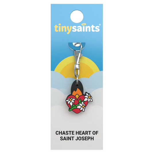Chaste Heart of St. Joseph Tiny Saint