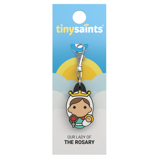 Our Lady of the Rosary Tiny Saint