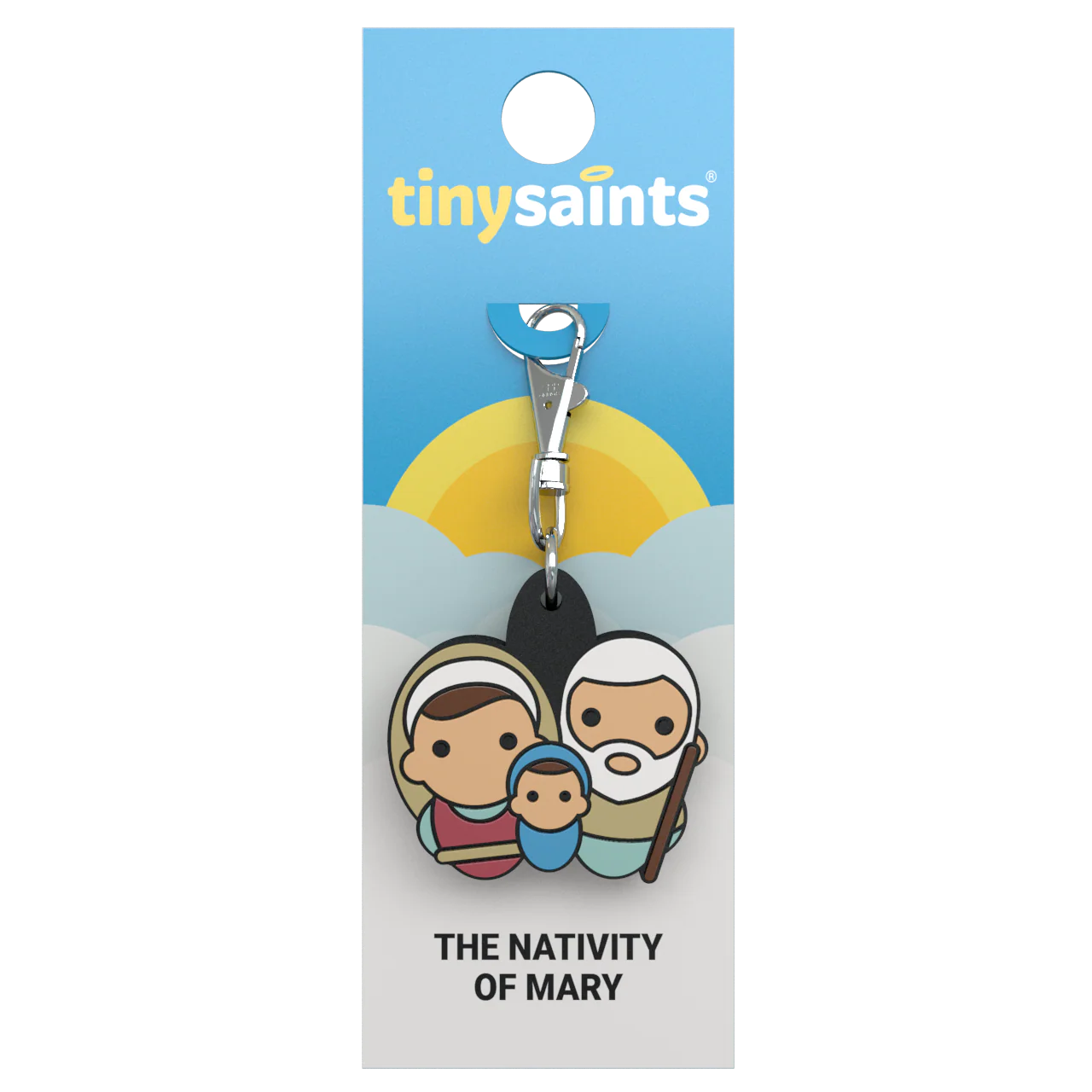 The Nativity of Mary Tiny Saint
