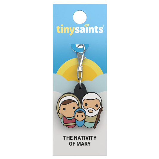 The Nativity of Mary Tiny Saint