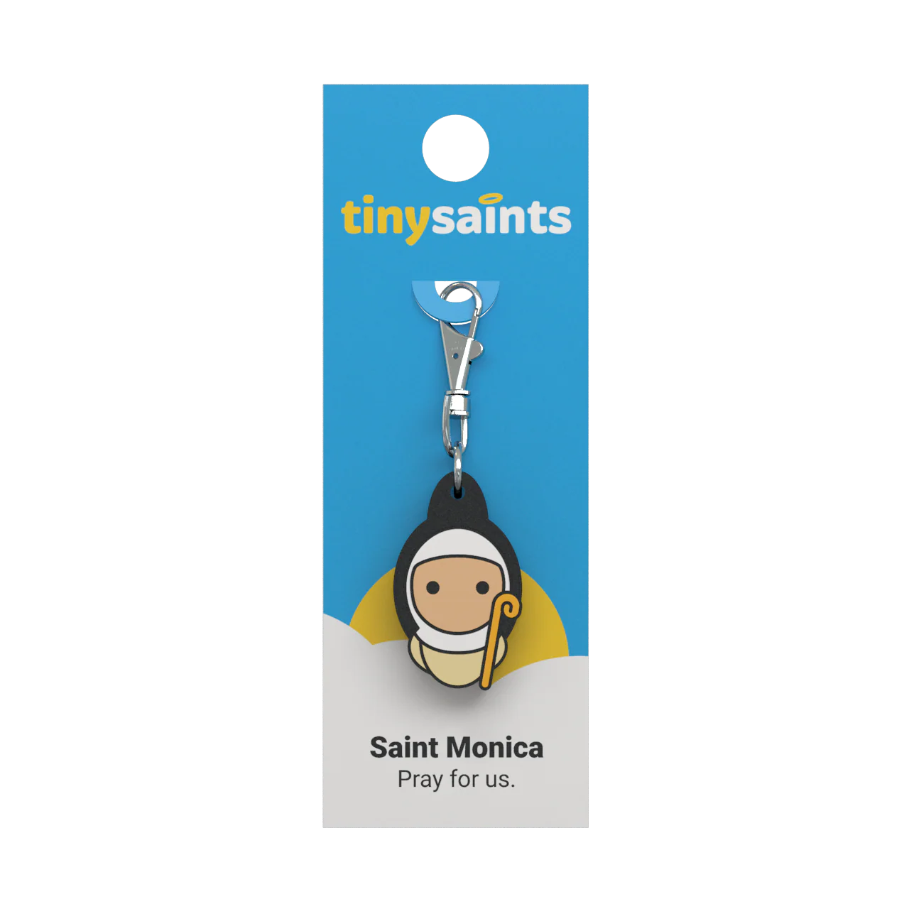 Saint Monica Tiny Saint