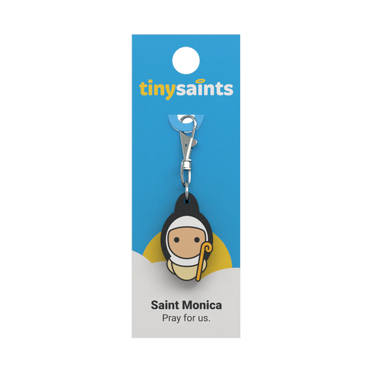 Saint Monica Tiny Saint