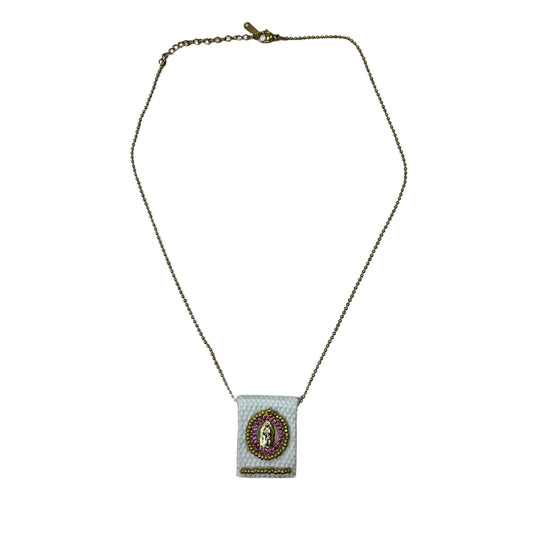 Our Lady of Guadalupe Necklace