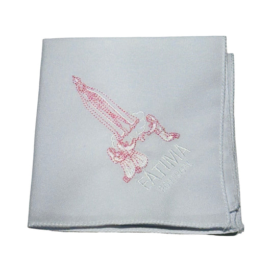 Our Lady of Fatima Handkerchief of Assorted Colors