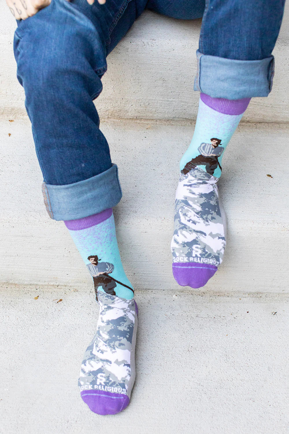 Frassati Socks