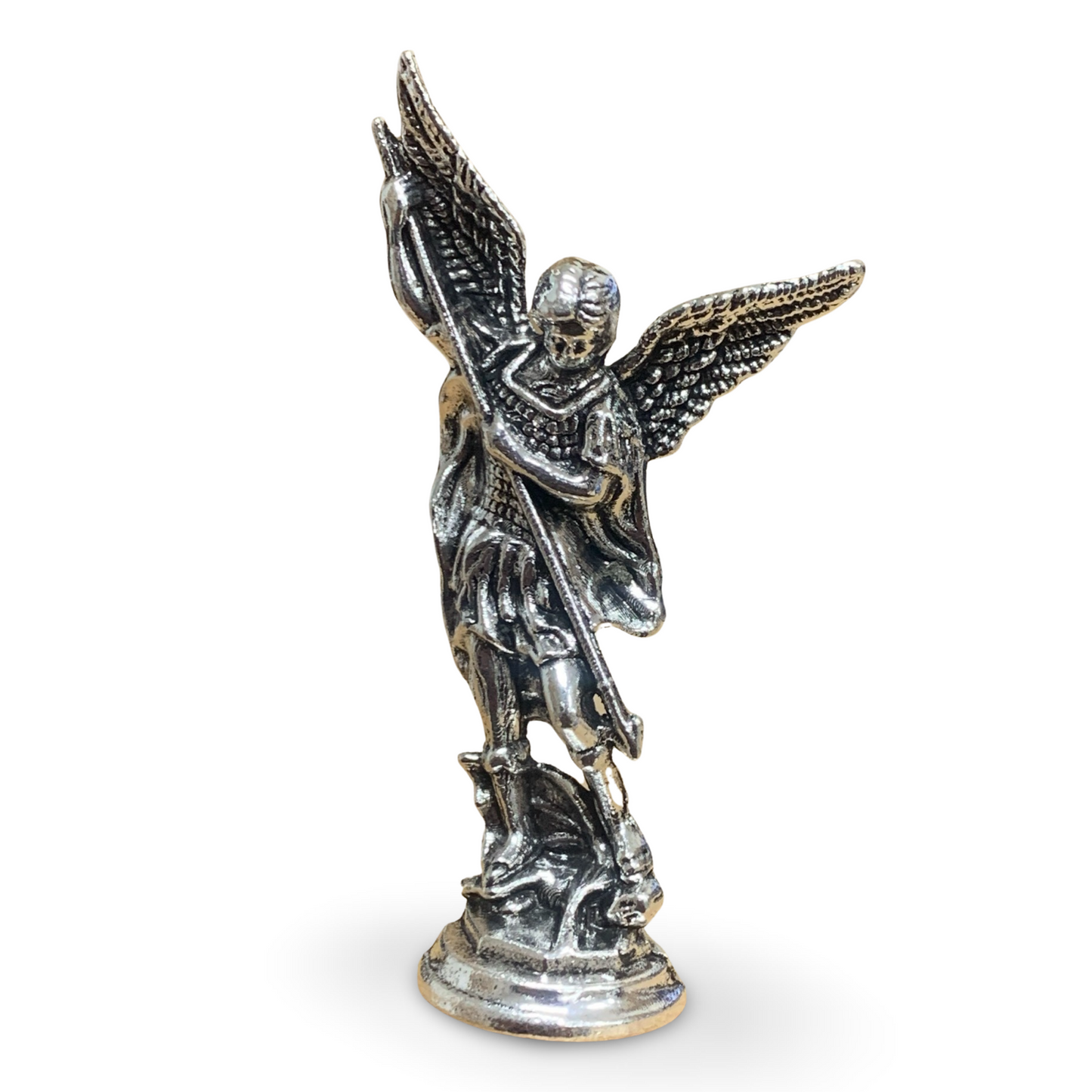 St. Michael the Archangel Standing Image