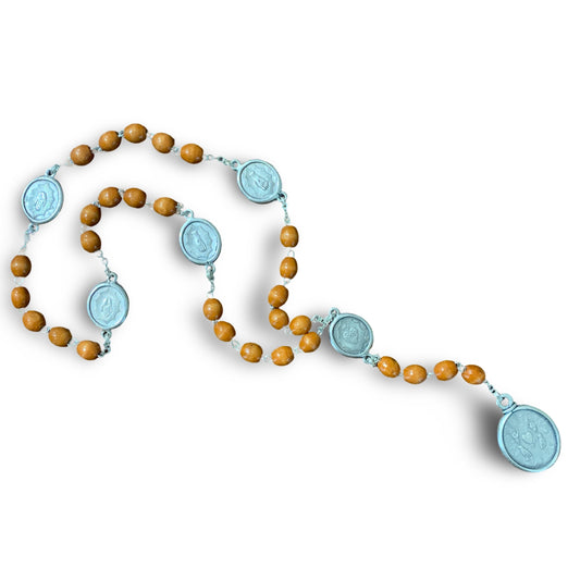 Chaplet of the Five Wounds