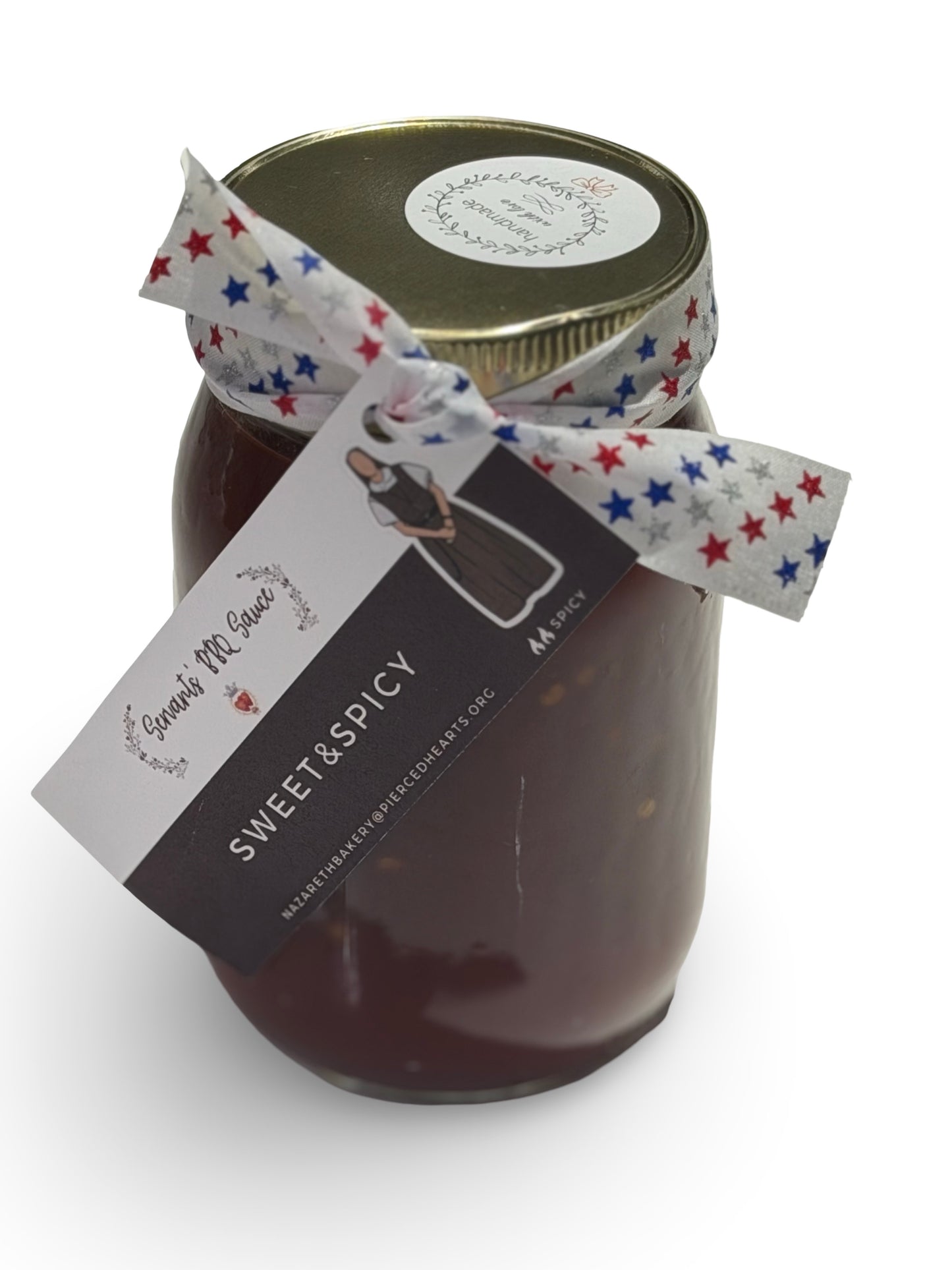 SCTJM Barbecue Sauce for 4th of July BBQ
