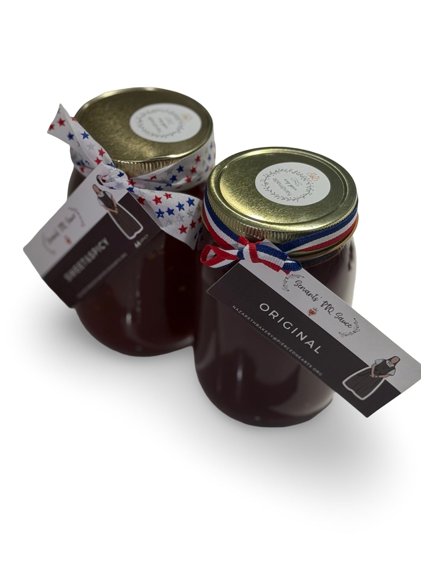 SCTJM Barbecue Sauce for 4th of July BBQ