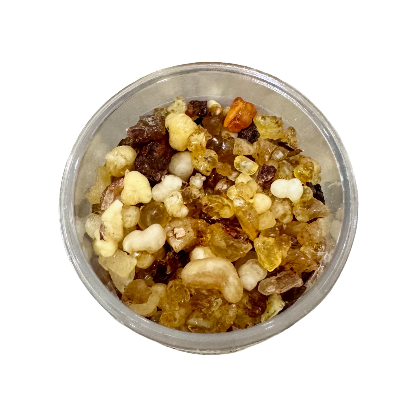 Exorcised Incense - Frankincense Nard