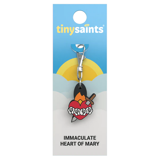 Immaculate Heart of Mary Tiny Saint