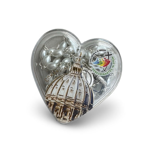 Jubilee Rosary: Pilgrims of Hope 2025