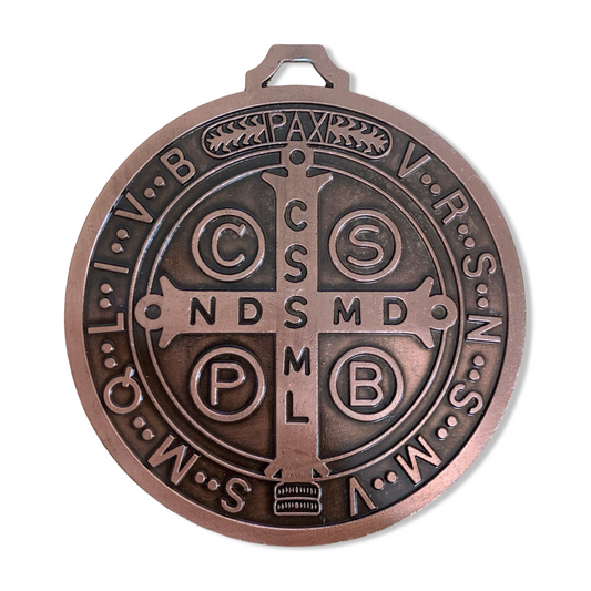 Large St. Benedict Medal