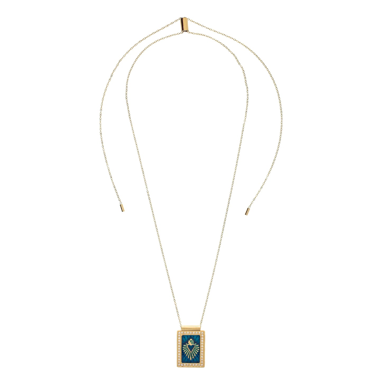 SACRED HEART Blue