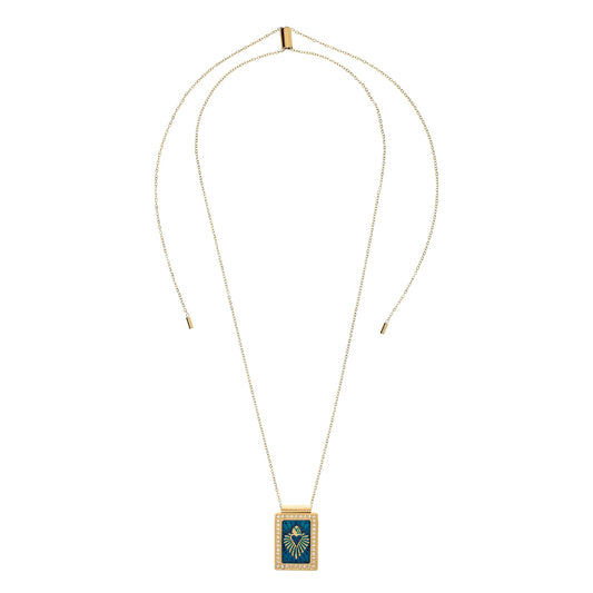 SACRED HEART Blue