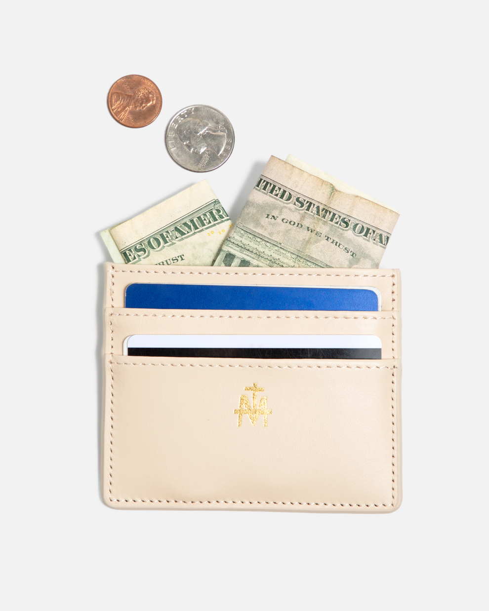 Marian Leather Card Holder