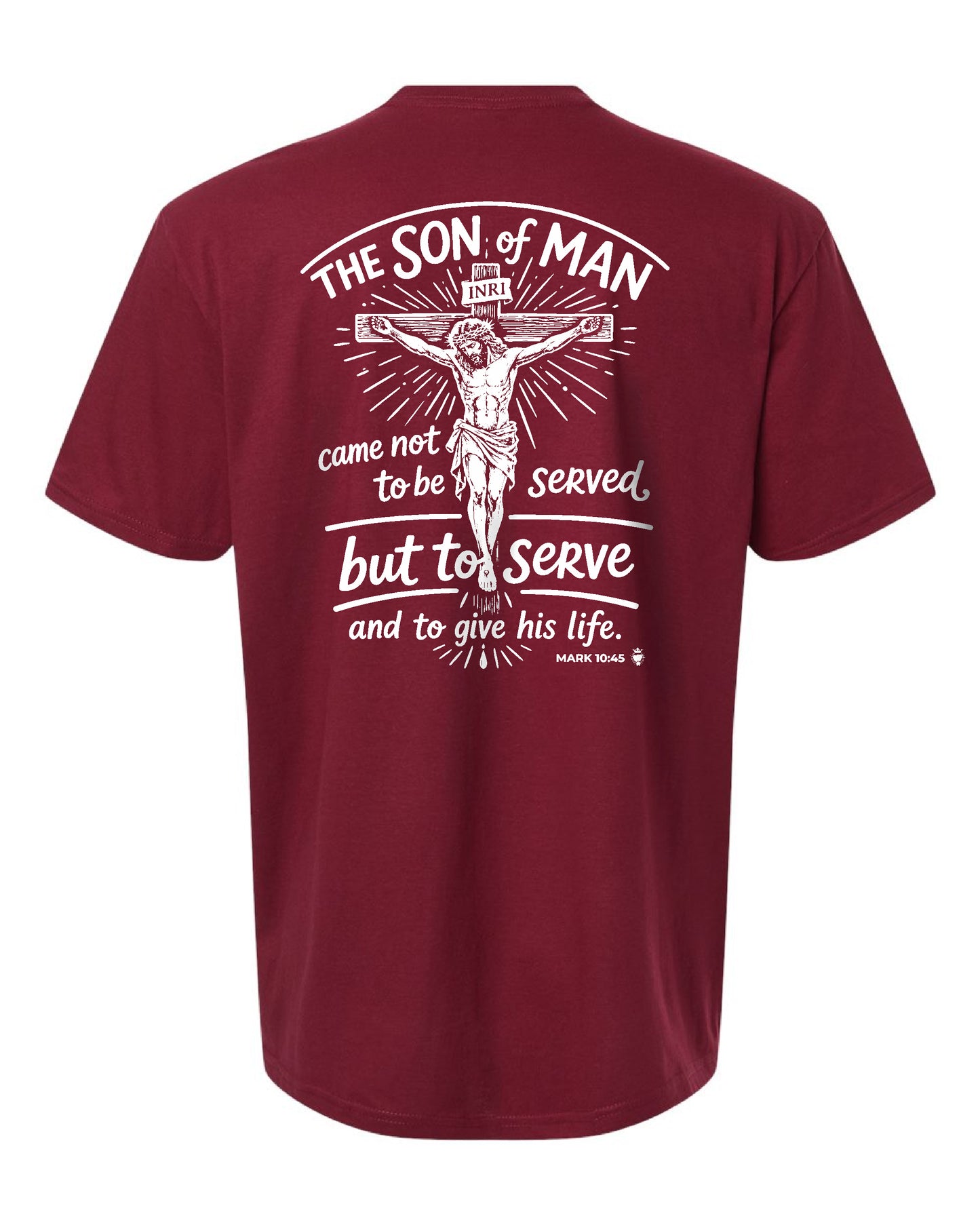 "Hearts on Fire" T-shirt