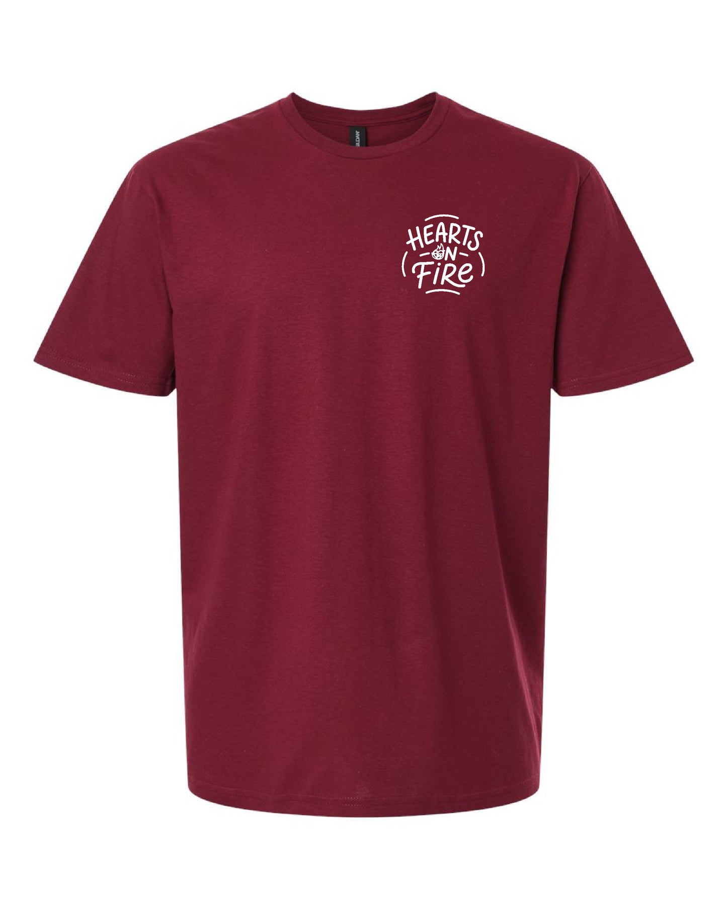 "Hearts on Fire" T-shirt
