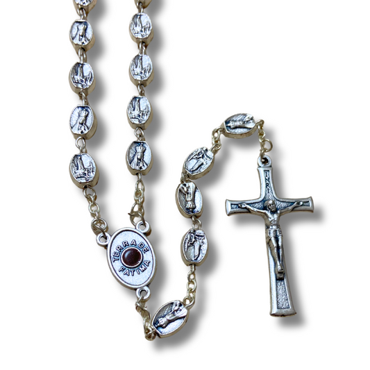 Medal Fatima Rosary