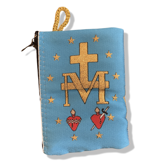 Miraculous Medal Pouch