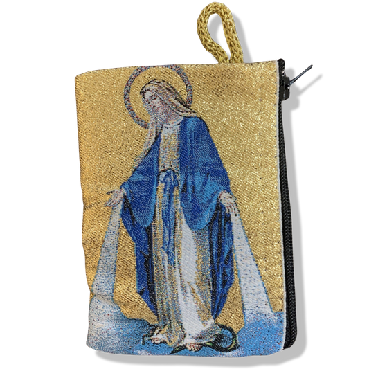 Miraculous Medal Pouch