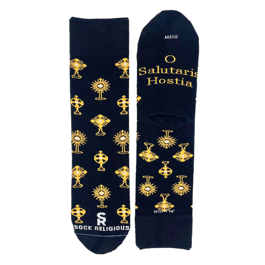 Monstrance Socks