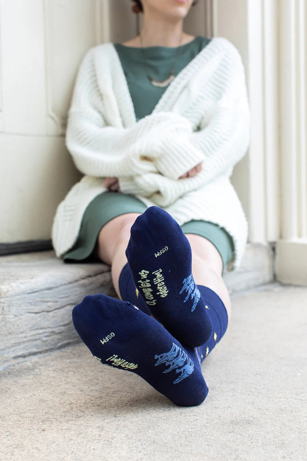 Nativity Socks
