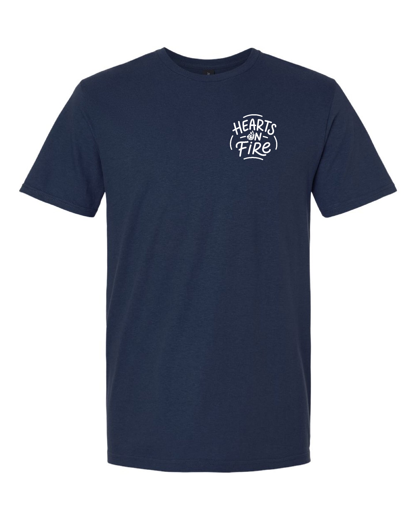 "Hearts on Fire" T-shirt