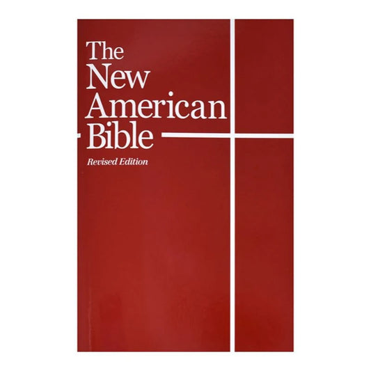 The New American Bible Revised Edition
