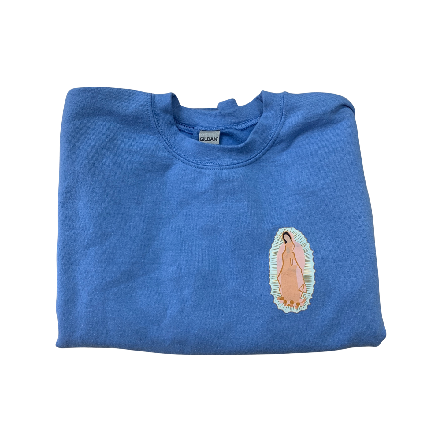 Our Lady of Guadalupe Crewneck Sweater
