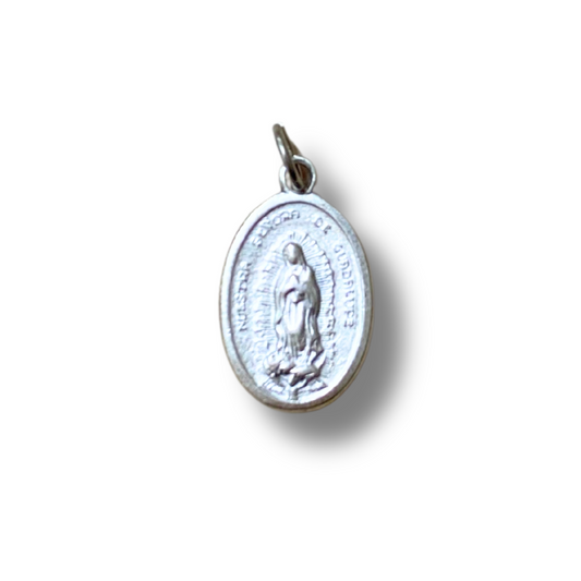 Our Lady of Guadalupe Medal