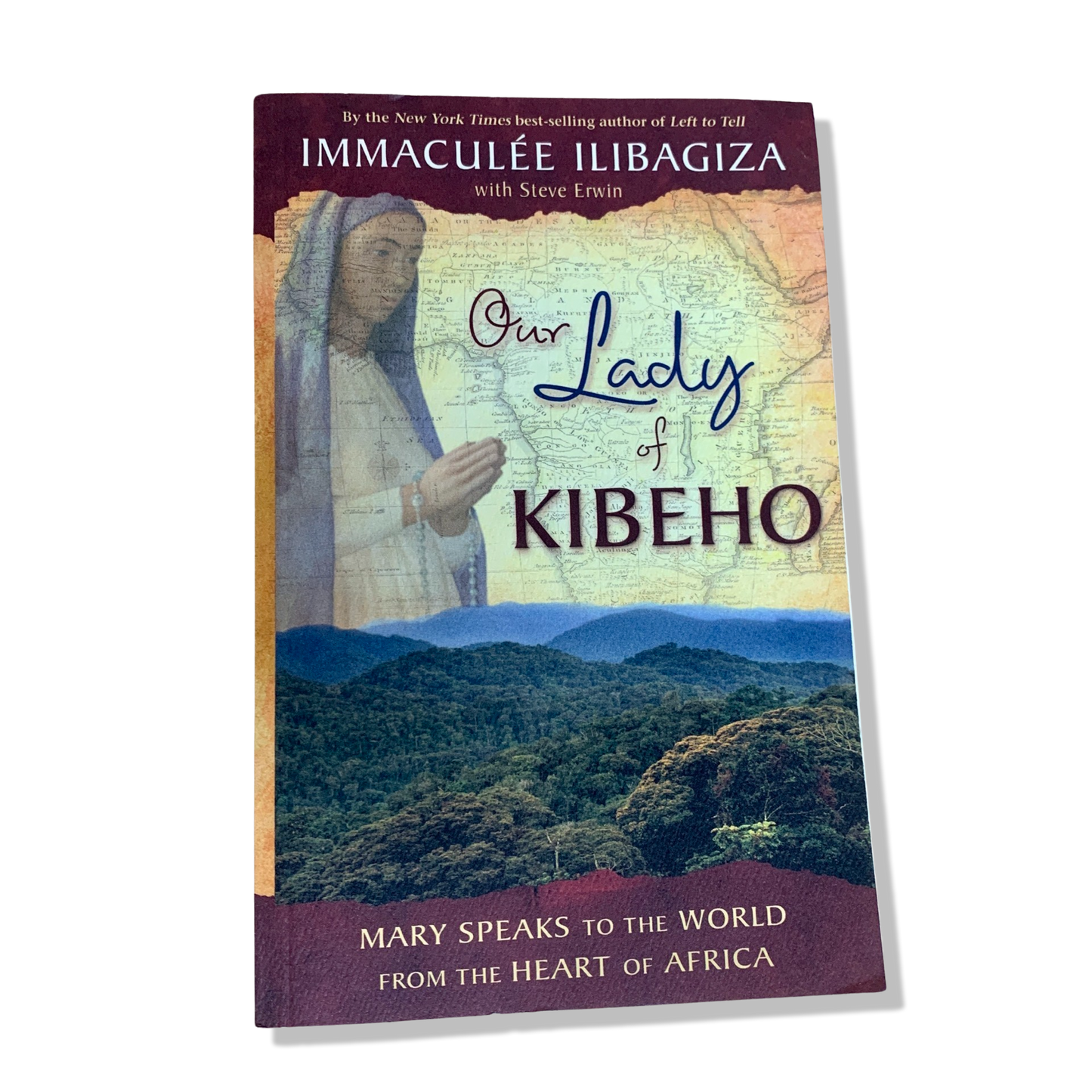 Our Lady of Kibeho Book