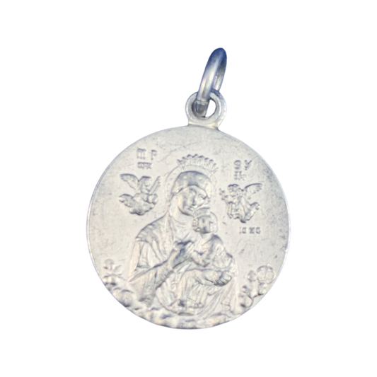 Our Lady of Perpetual Help Medal