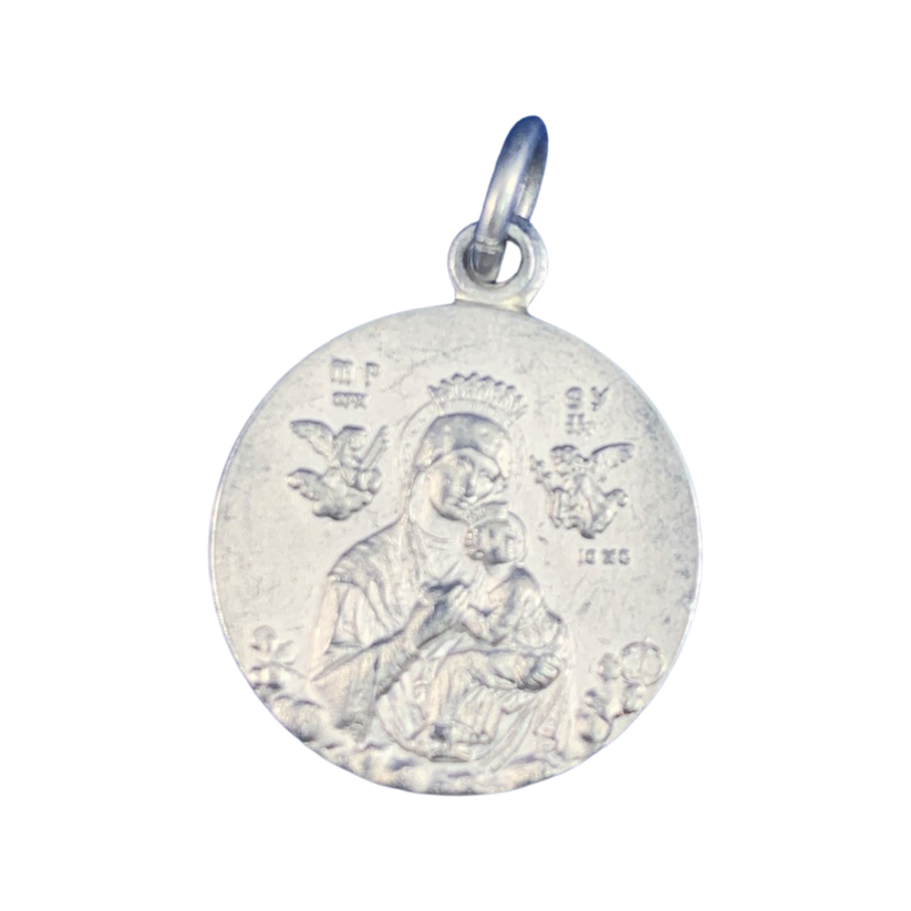Our Lady of Perpetual Help Medal – Triumph of Love