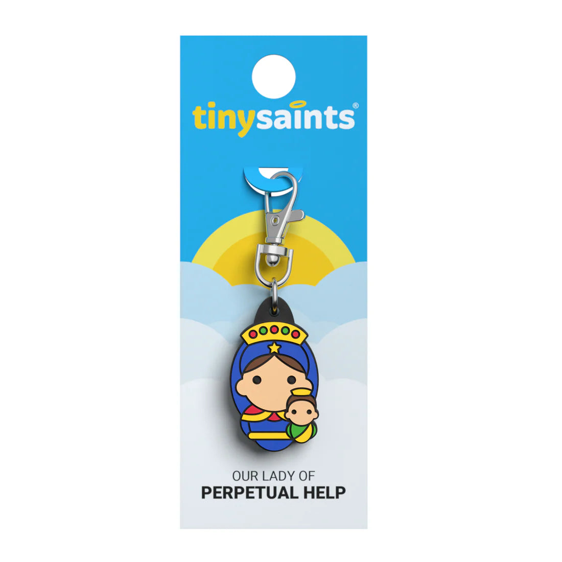 Our Lady of Perpetual Help Tiny Saint