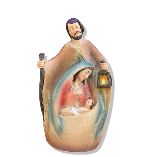 Protector of the Holy Family Statue