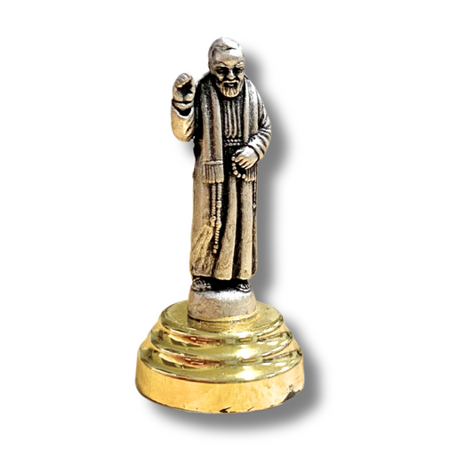 Small St. Padre Pio Statue