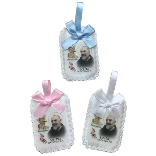 Padre Pio Crib Detente