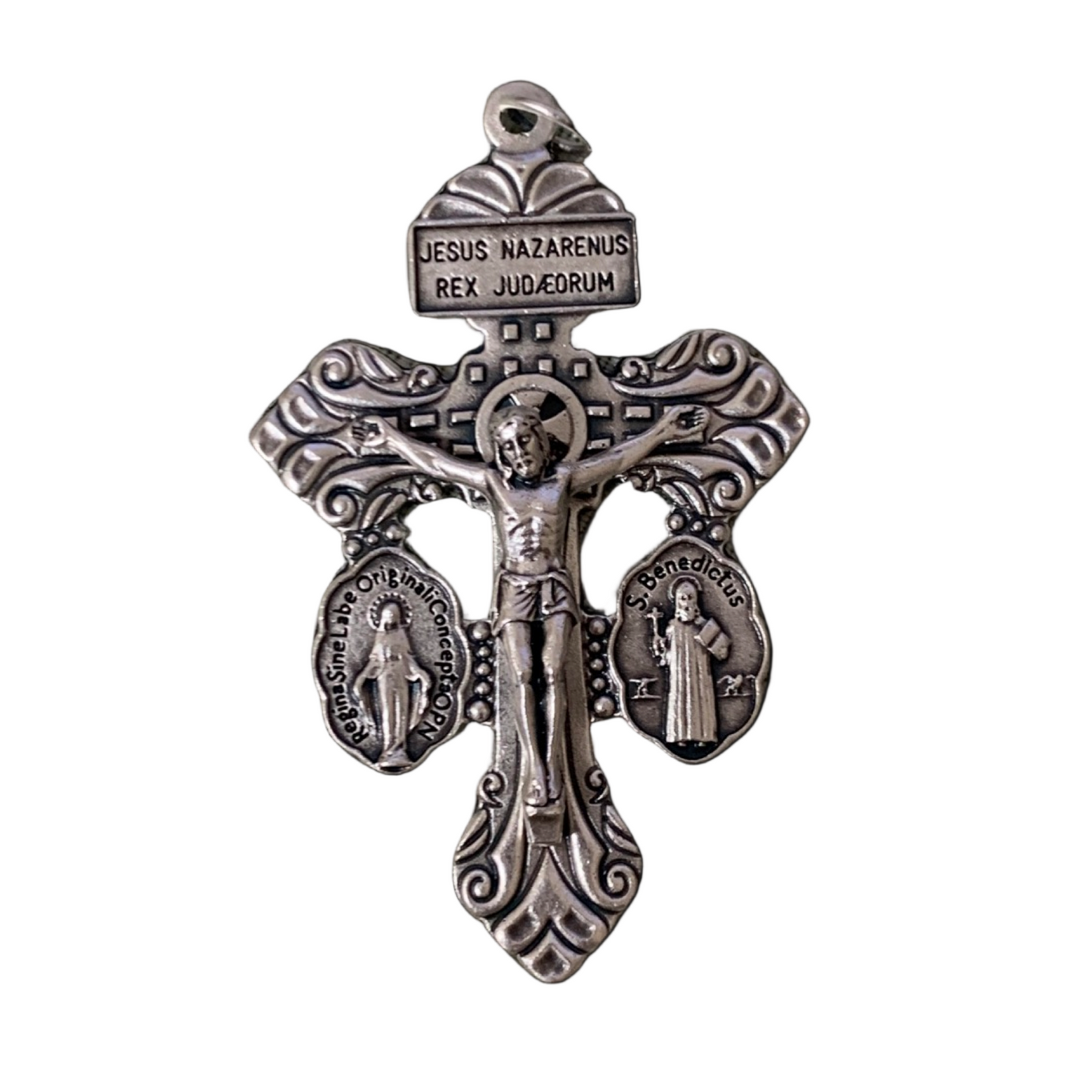 Pardon Crucifix / Crucifijo del Perdón