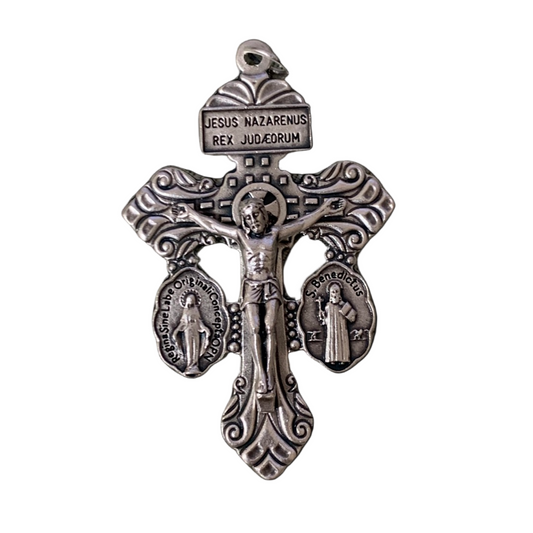 Pardon Crucifix / Crucifijo del Perdón