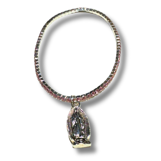 Guadalupe Rhinestone Bracelet