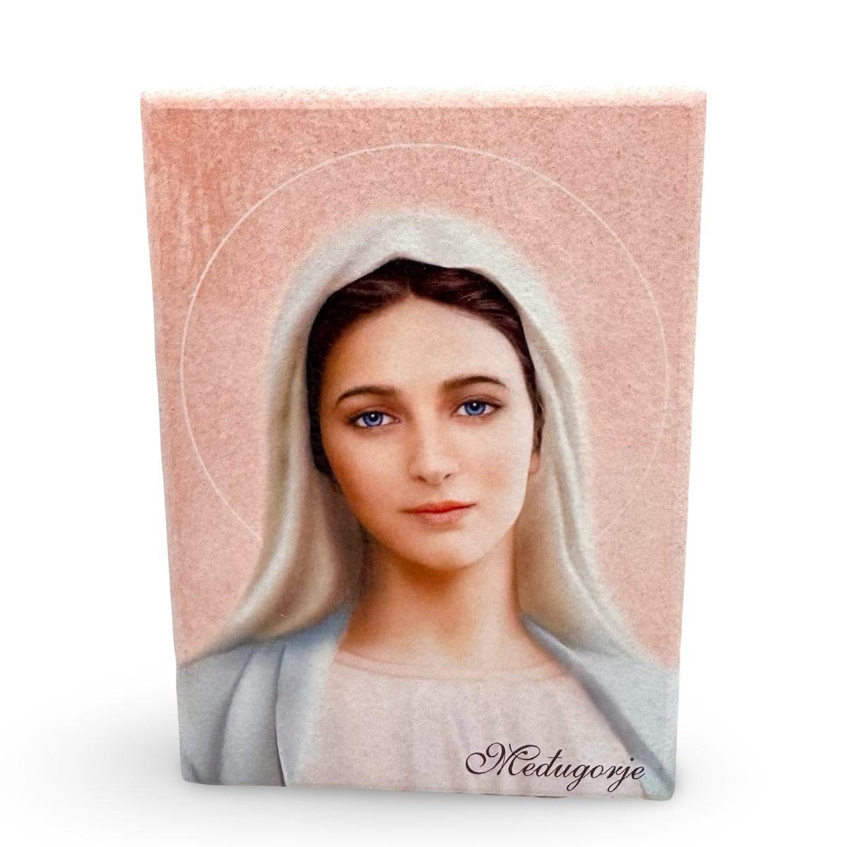 Queen of Peace Standing Image