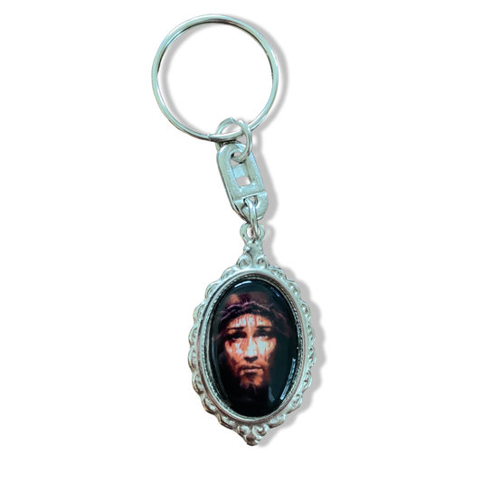 Precious Blood Keychain