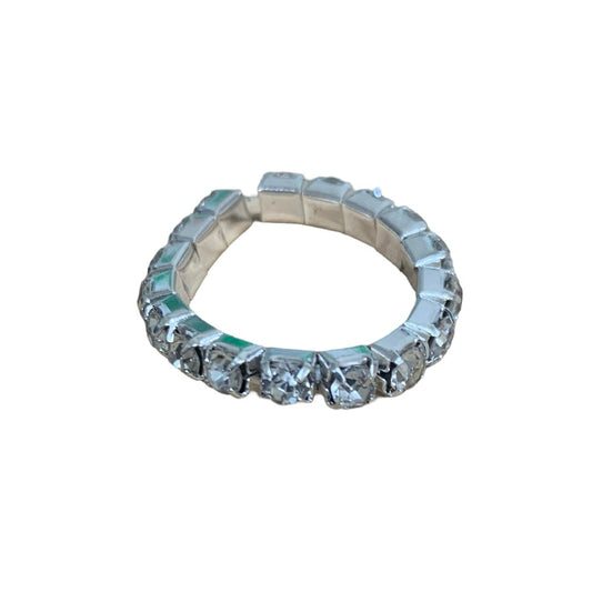 Rhinestone Ring