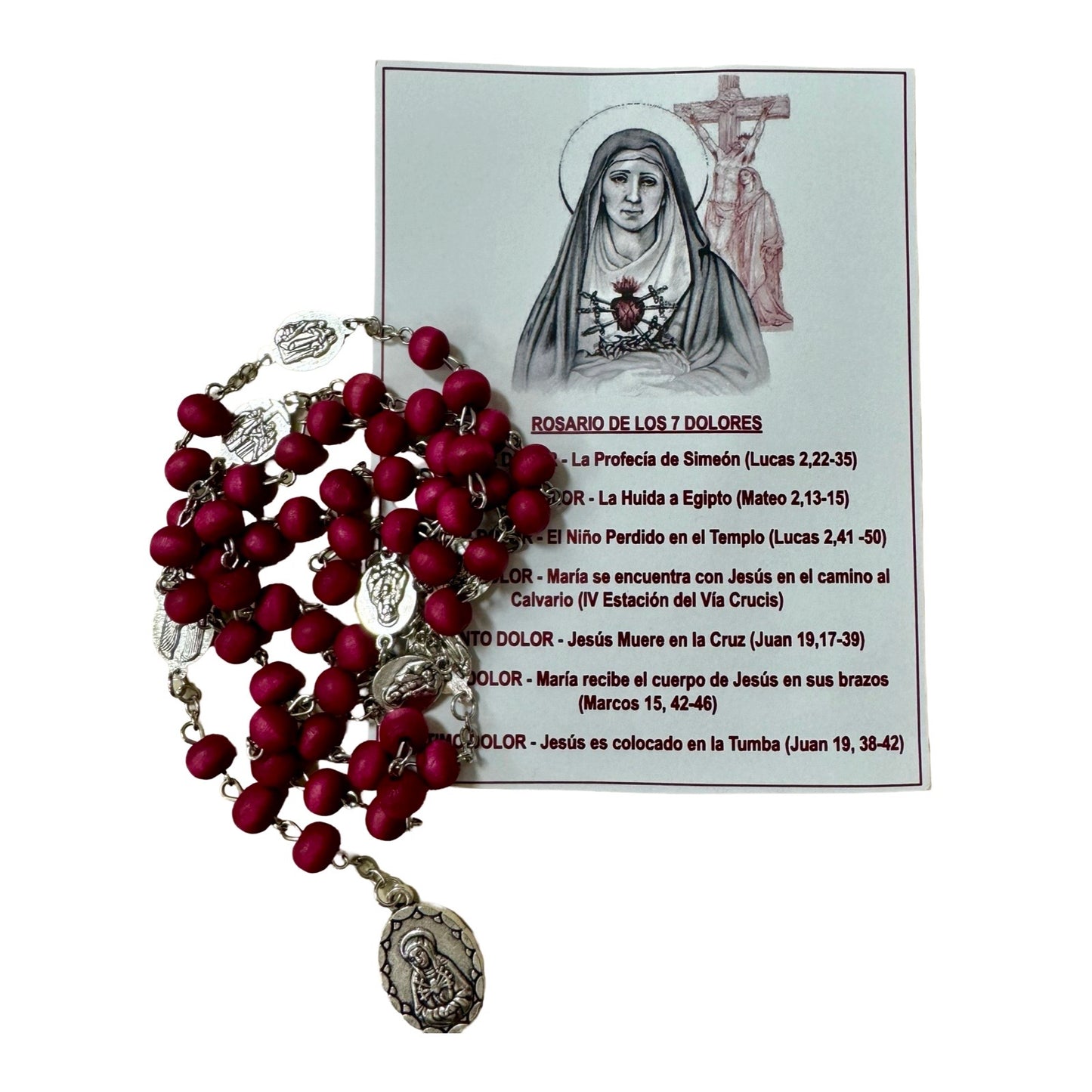 Seven Sorrows Rosary